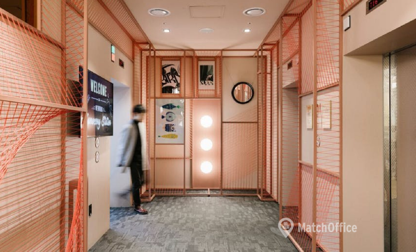 100 m² Business park in Shanghai, Pudong, Zhongxin Road 3331号 (518054) - 2 | MatchOffice.com