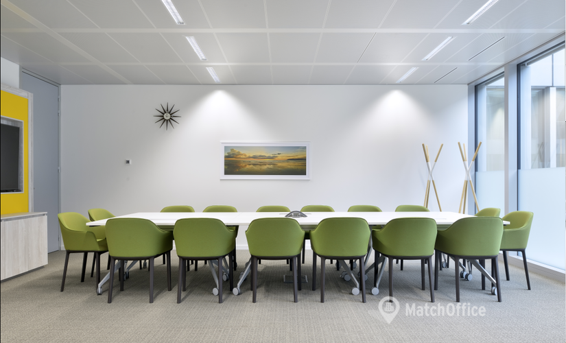 55 m² Conference space in Shanghai, Pudong, 15/F BEA Finance Tower (200120) - 0 | MatchOffice.com