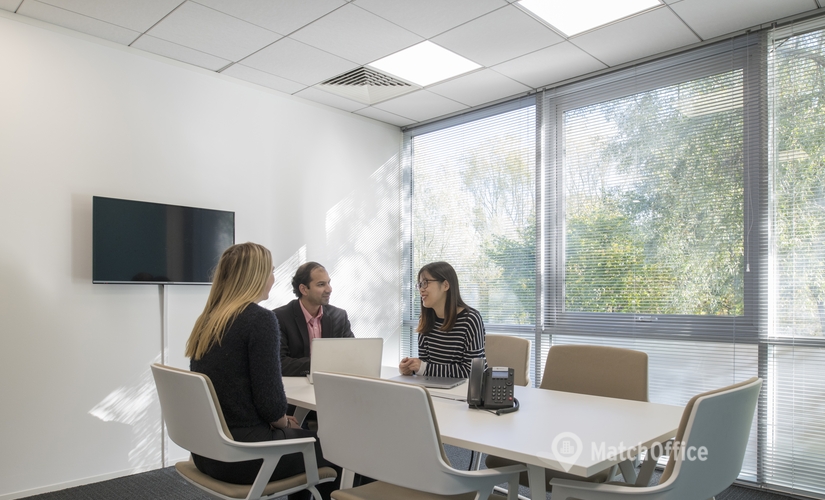 70 m² Business park in Shanghai, Lu Wan, One Corporate Avenue (200021) - 3 | MatchOffice.com