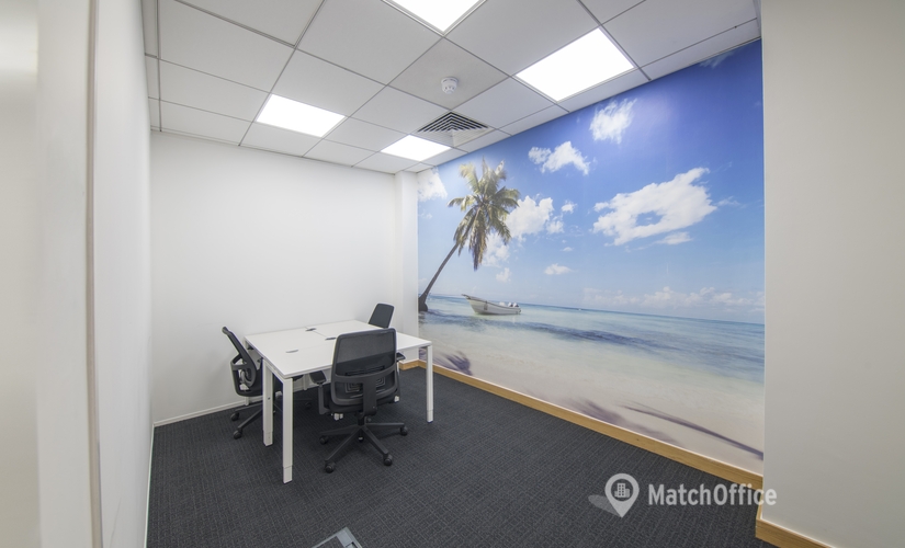 70 m² Business park in Shanghai, Lu Wan, One Corporate Avenue (200021) - 4 | MatchOffice.com