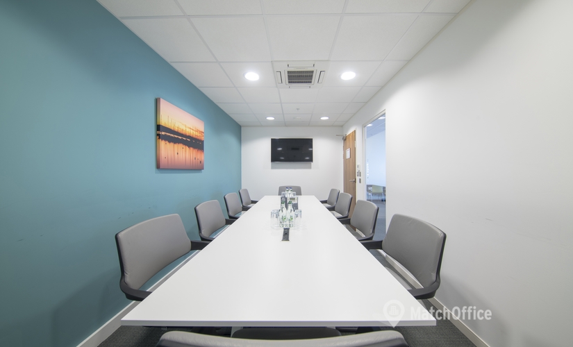 81 m² Conference center in Guangzhou, 27/F (510620) - 0 | MatchOffice
