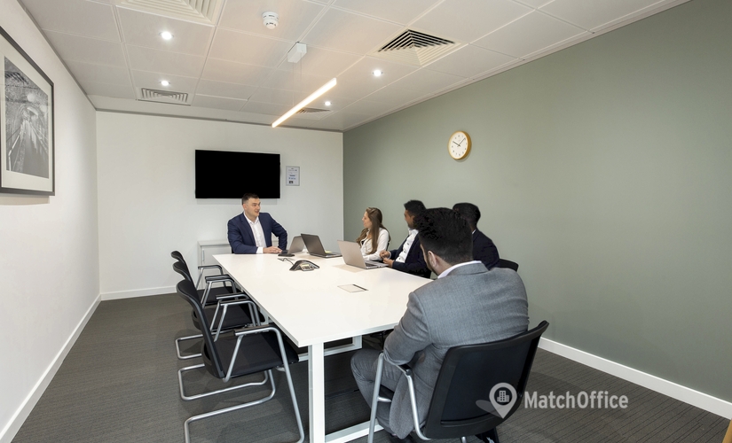 65 m² Meeting room in Shenzhen, 15/F (518000) - 0 | MatchOffice.com