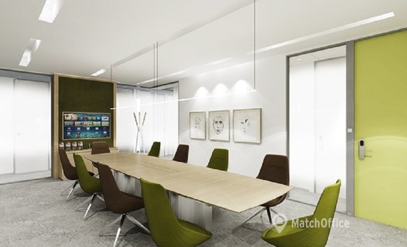 55 m² Meeting room in Beijing , 5/F (100020) - 0 | MatchOffice.com