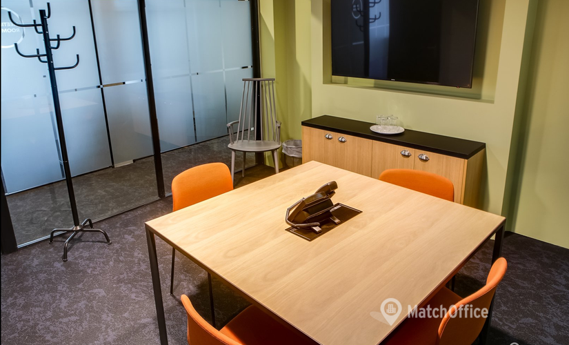 55 m² Meeting room in Beijing , 5/F (100020) - 0 | MatchOffice.com