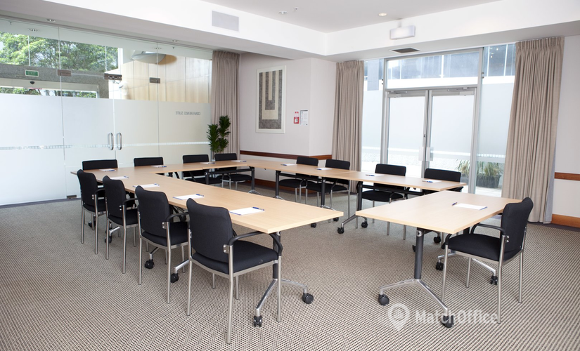 60 m² Conference hall in Wuhan, 18F (430071) - 0 | MatchOffice