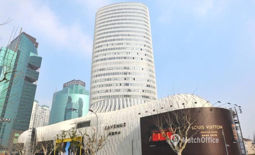 50 m² Conference center in Shanghai, Puxi, 25F (200085) - 0 | MatchOffice