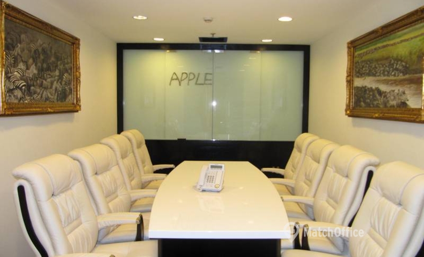 18 m² Meeting room in Shanghai, Huangpu, Room2101-2104 (200003) - 1 | MatchOffice.com