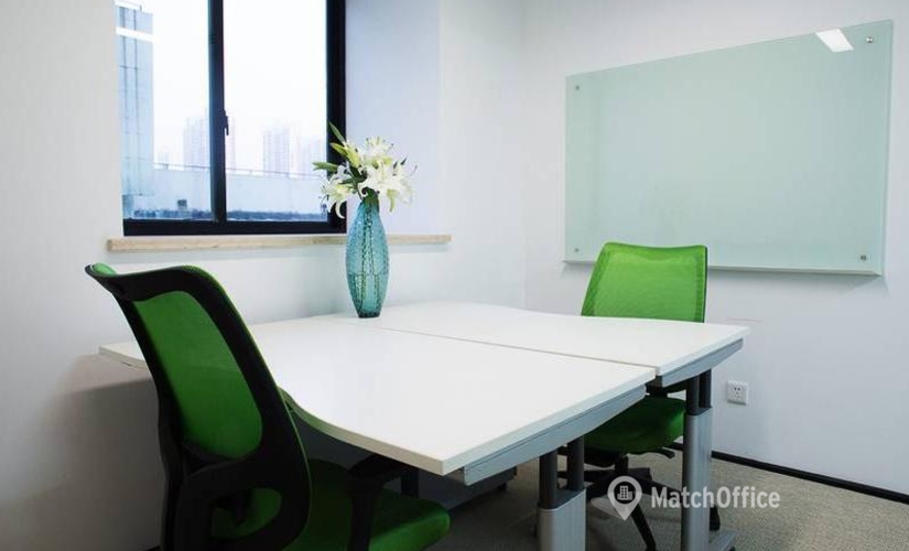 40 m² Conference room in Shanghai, Putuo, No. 679 Ningxia Rd. (200063) - 1 | MatchOffice