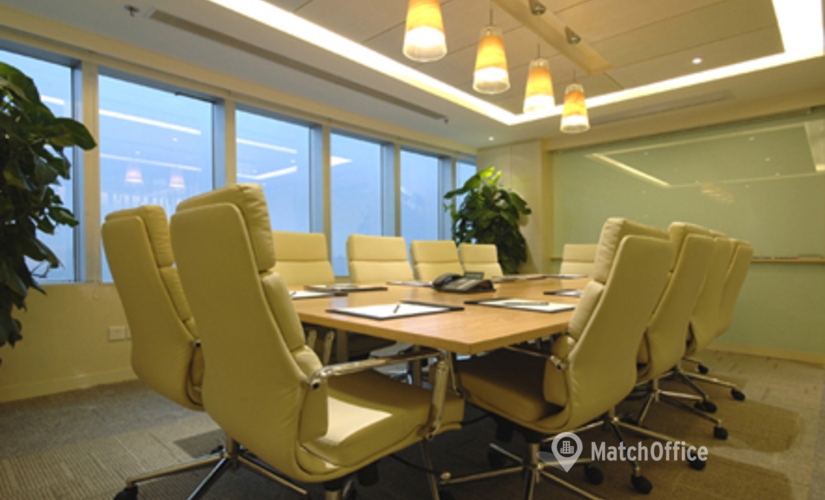 40 m² Conference room in Shanghai, Pudong, 22F Tomson Commercial Building (200122) - 4 | MatchOffice