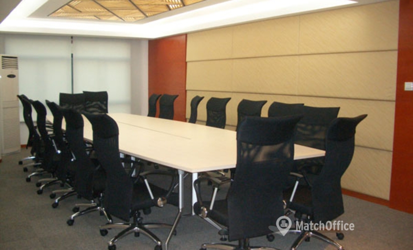 40 m² Conference center in Shanghai, Pudong, 18 Huangyang Road (201206) - 1 | MatchOffice.com