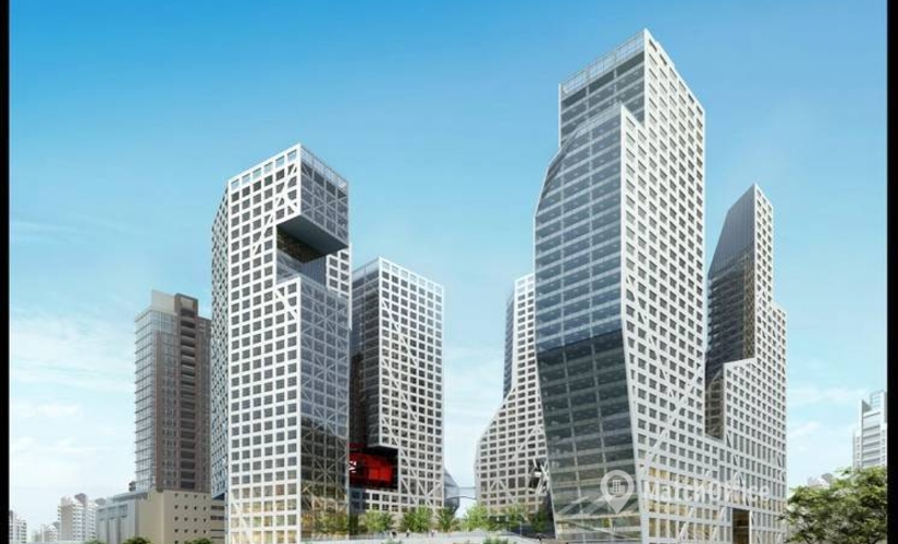 Virtual office space in Chengdu, Level 17 Raffles City Chengdu Tower 2 (610041) - 4 | MatchOffice