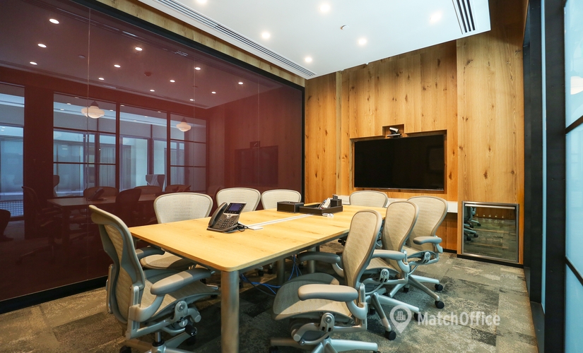 30 m² Conference hall in Shanghai, Pudong, Level 3 (200120) - 2 | MatchOffice.com