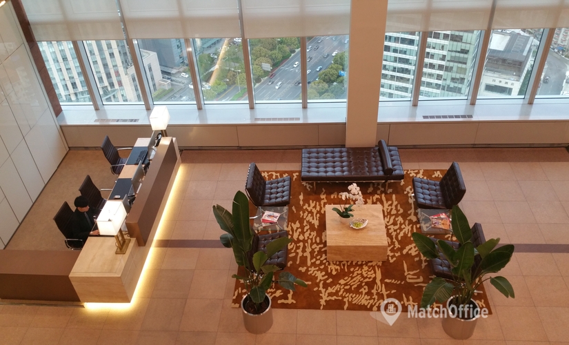30 m² Meeting room in Shanghai, Pudong, 826 Century Avenue  (200120) - 6 | MatchOffice