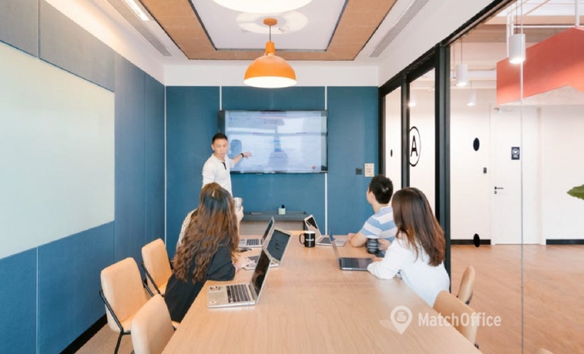 150 m² Business center in Chengdu, 199 Dongda Street  (610021) - 1 | MatchOffice