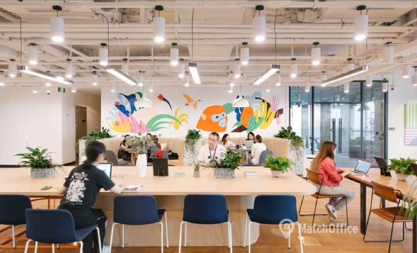 150 m² Serviced office in Chengdu, 199 Dongda Street (610021) - 0 | MatchOffice.com