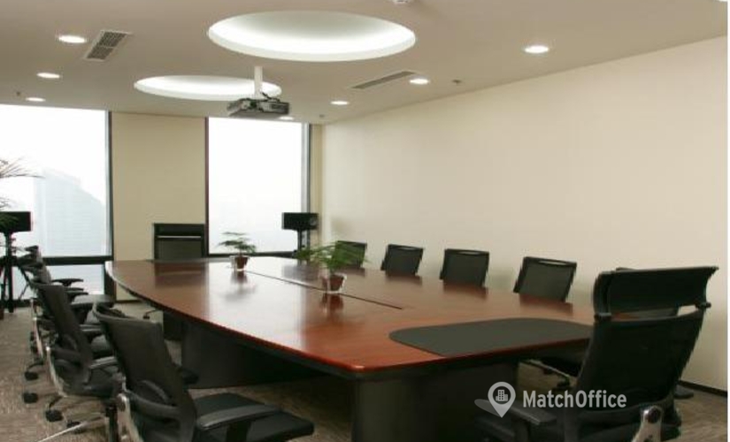 50 m² Serviced office in Beijing , 29F (100022) - 3 | MatchOffice.com