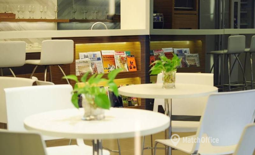 50 m² Business park in Shanghai, Puxi, 25F (200040) - 4 | MatchOffice.com