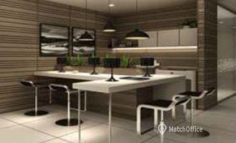 50 m² Business space in Beijing , 403-407 (100096) - 4 | MatchOffice