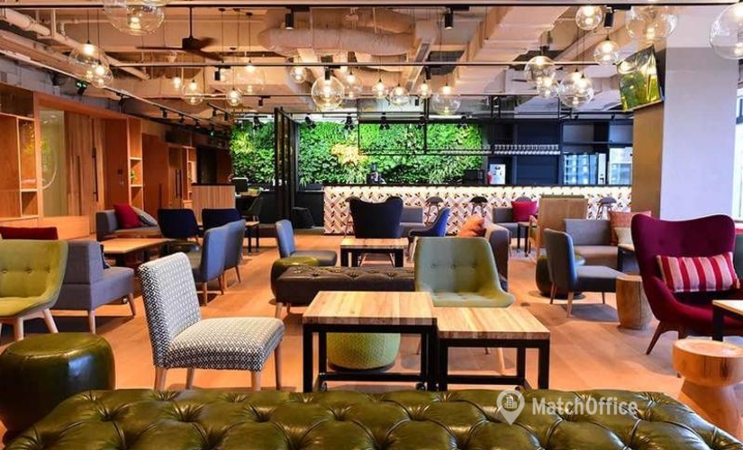 100 m² Conference center in Shanghai, Puxi, 7F (201100) - 2 | MatchOffice