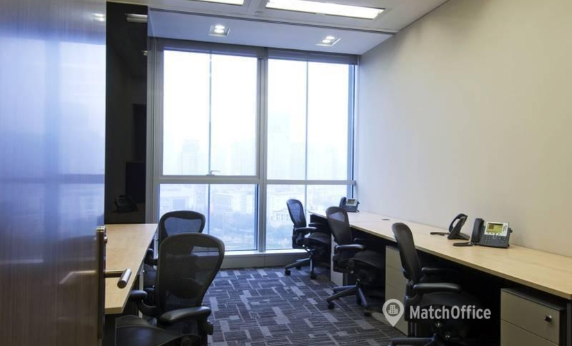 1420 m² Business park in Shanghai, Huangpu, Level 12 Chong Hing Finance Center (200003) - 2 | MatchOffice.com