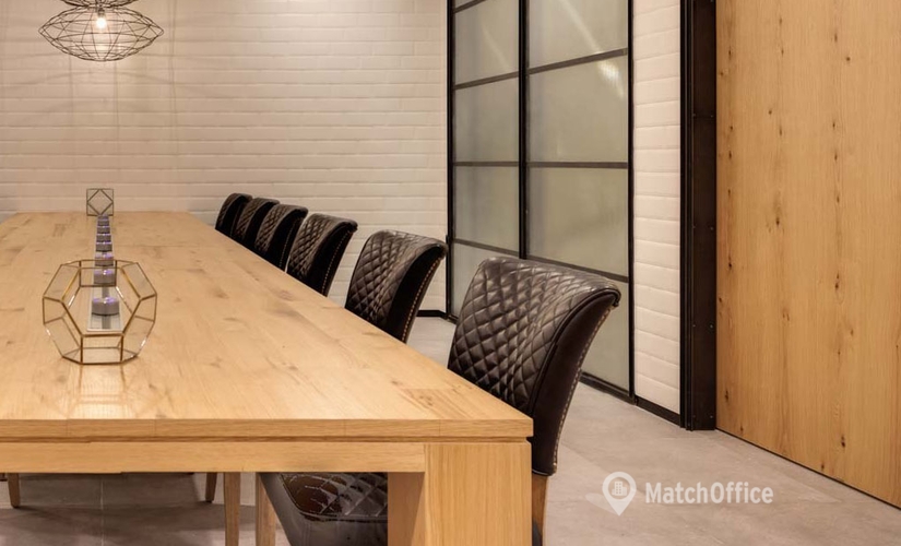 50 m² Business center in Shenzhen, Level 13 (518048) - 1 | MatchOffice