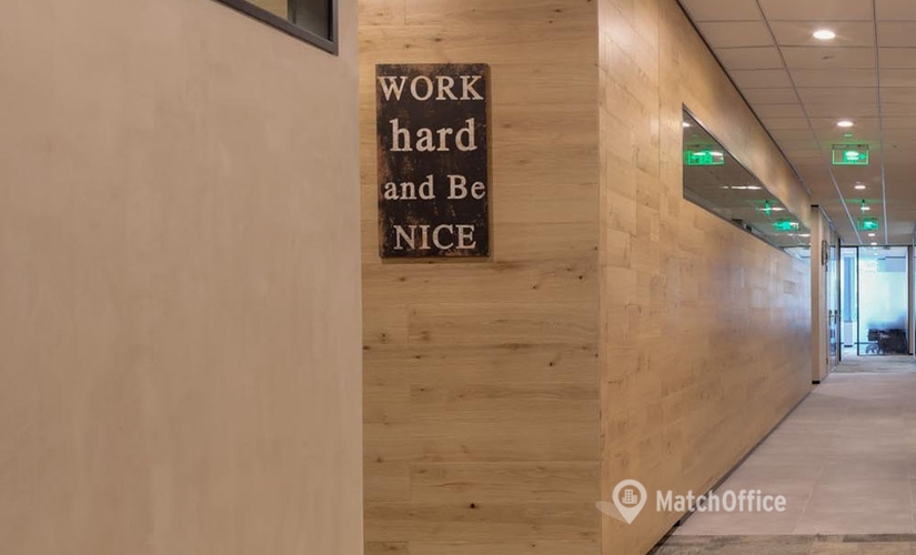 50 m² Serviced office in Shenzhen, Level 13 (518048) - 2 | MatchOffice.com