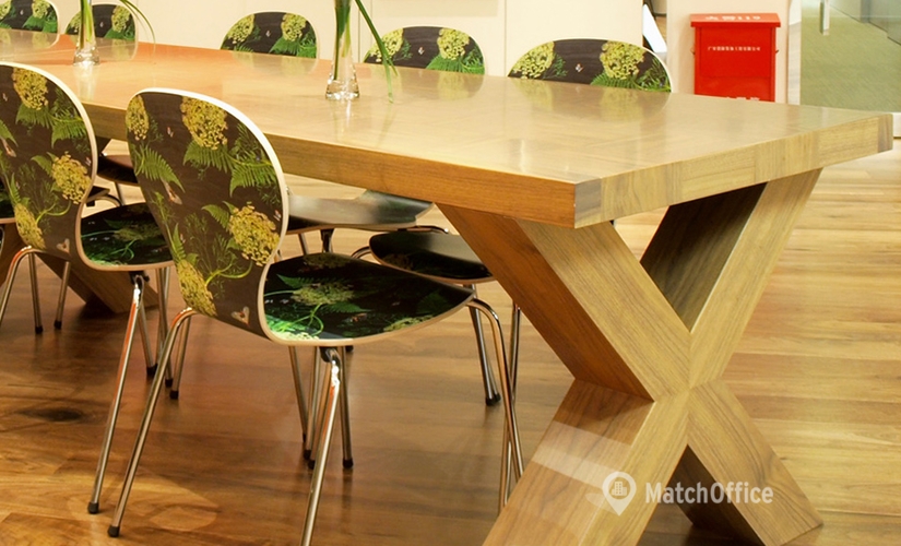 50 m² Serviced office in Shenzhen, Level 13 (518048) - 4 | MatchOffice