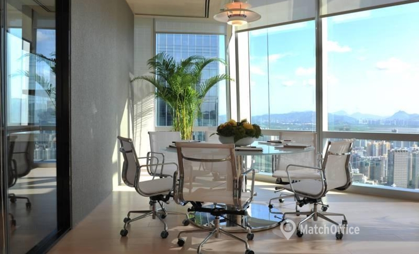 50 m² Shared workspace in Shenzhen, Level 15 (518048) - 0 | MatchOffice.com