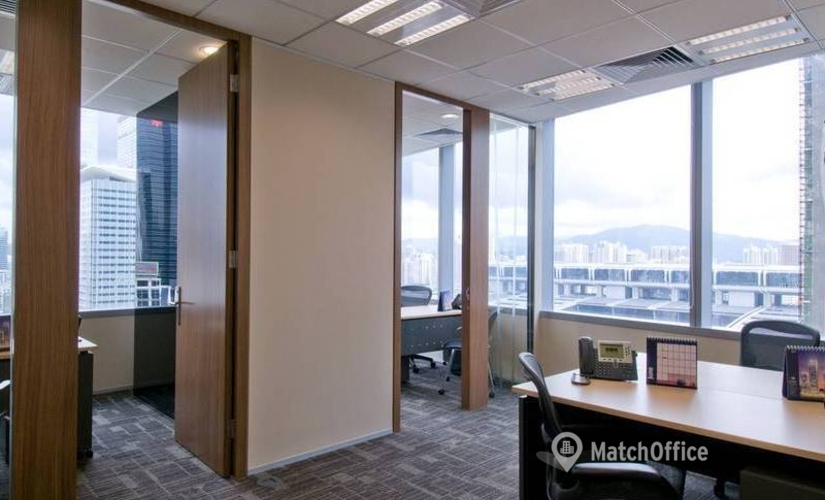 50 m² Shared office  in Shenzhen, Level 15 (518048) - 1 | MatchOffice.com