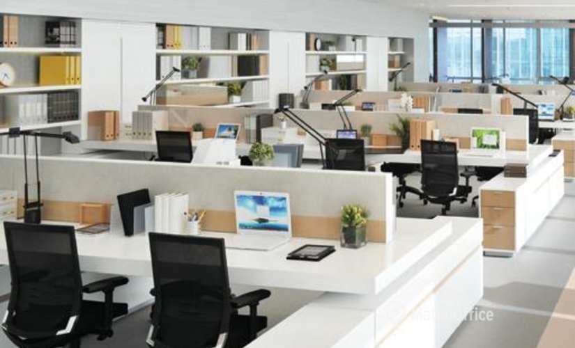 50 m² Shared office  in Shenzhen, Level 15 (518048) - 2 | MatchOffice.com