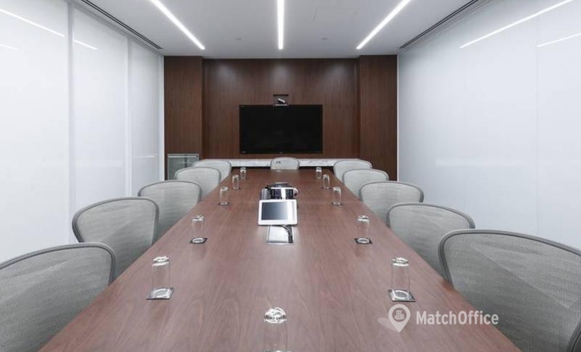 50 m² Serviced office in Shanghai, Jing'An, Level 20 (200041) - 1 | MatchOffice
