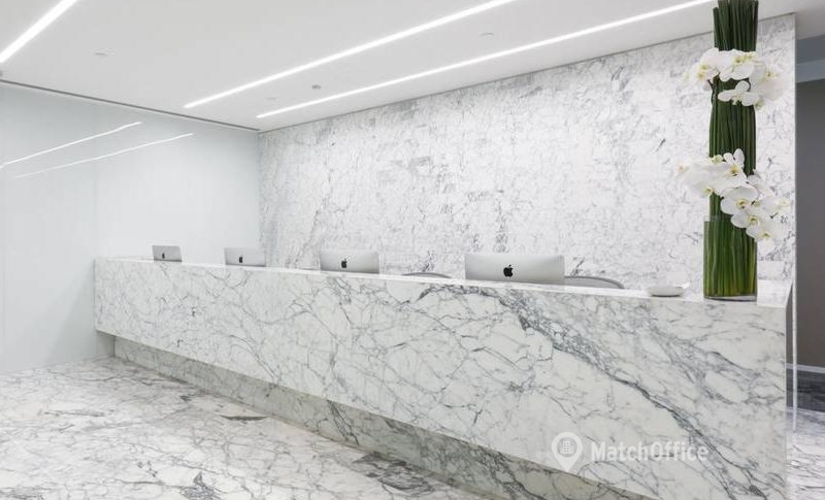 50 m² Business space in Shanghai, Jing'An, Level 20 (200041) - 3 | MatchOffice.com