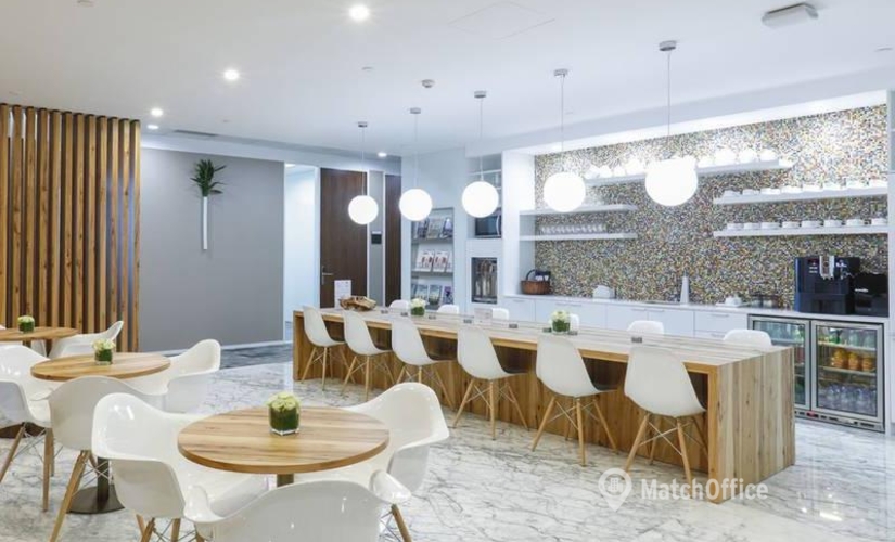 50 m² Business park in Shanghai, Jing'An, Level 20 (200041) - 4 | MatchOffice.com