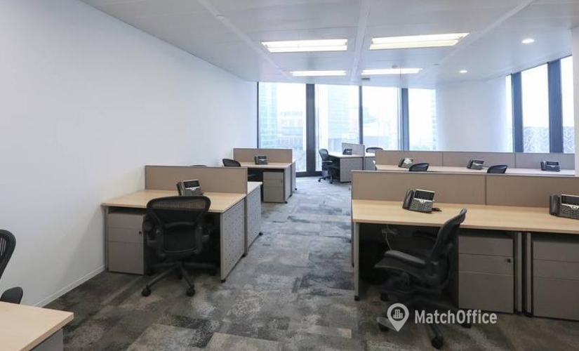 50 m² Serviced office in Shanghai, Pudong, Level 20 (200120) - 0 | MatchOffice.com