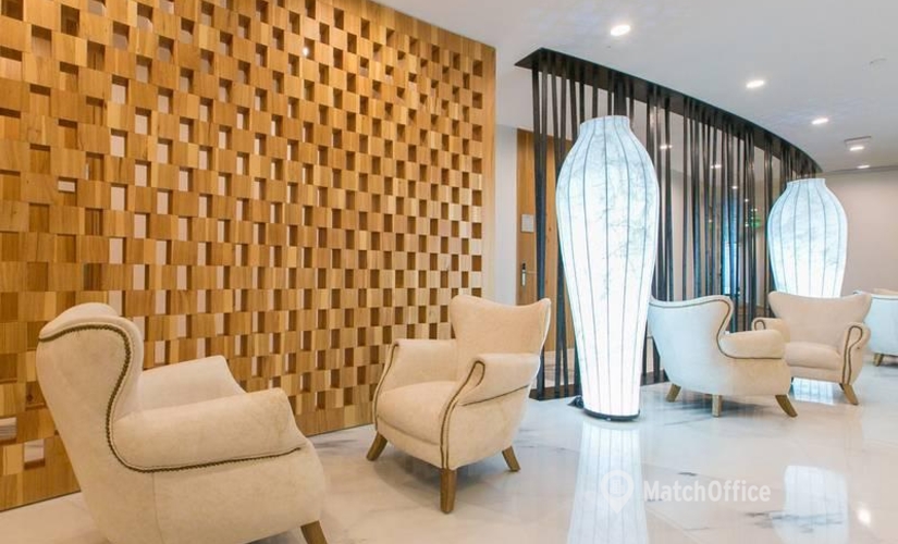 50 m² Serviced office in Shanghai, Pudong, Level 20 (200120) - 4 | MatchOffice.com