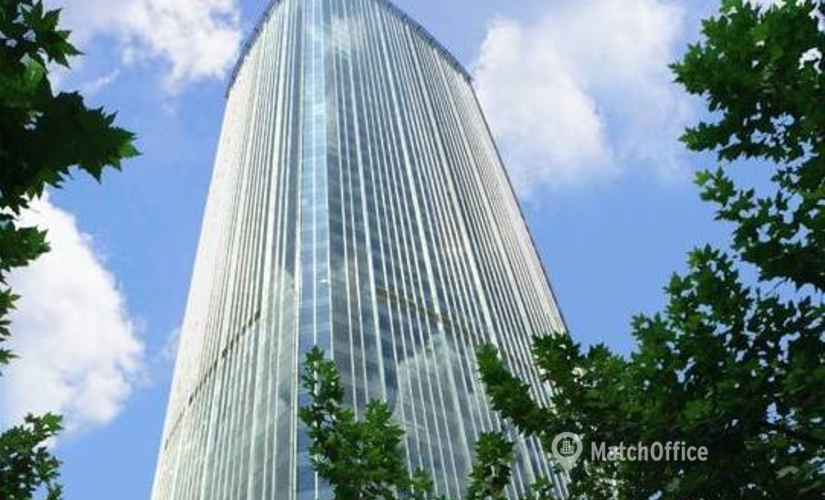 50 m² Co-working in Shanghai, Xuhui, Level 20 (200031) - 3 | MatchOffice