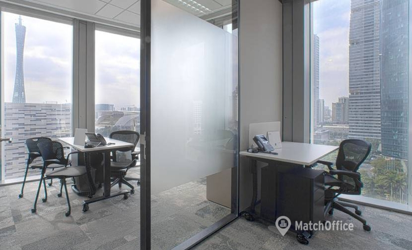 50 m² Coworking  in Shanghai, Huangpu, Level 23 (200021) - 1 | MatchOffice