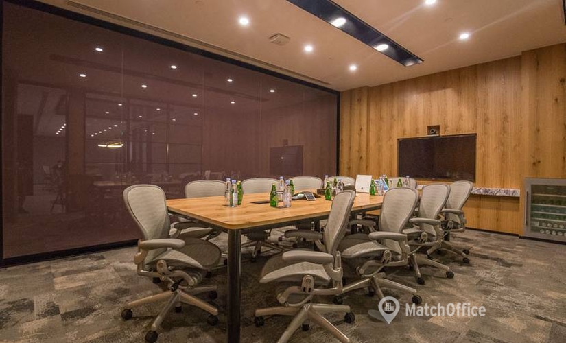 50 m² Shared workspace  in Shanghai, Huangpu, Level 23 (200021) - 3 | MatchOffice