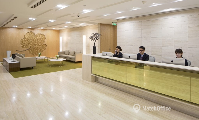 50 m² Business park in Shanghai, Huangpu, Level 25 (200001) - 0 | MatchOffice