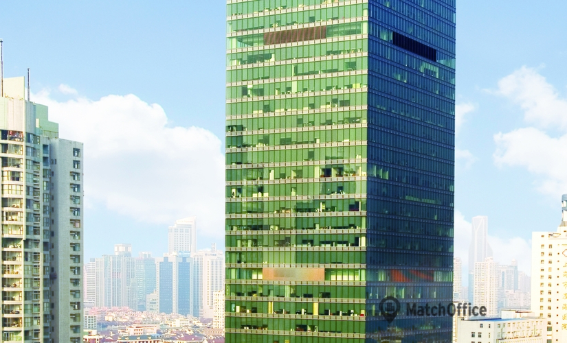 50 m² Business center in Shanghai, Xuhui, Level 27 (200021) - 3 | MatchOffice.com