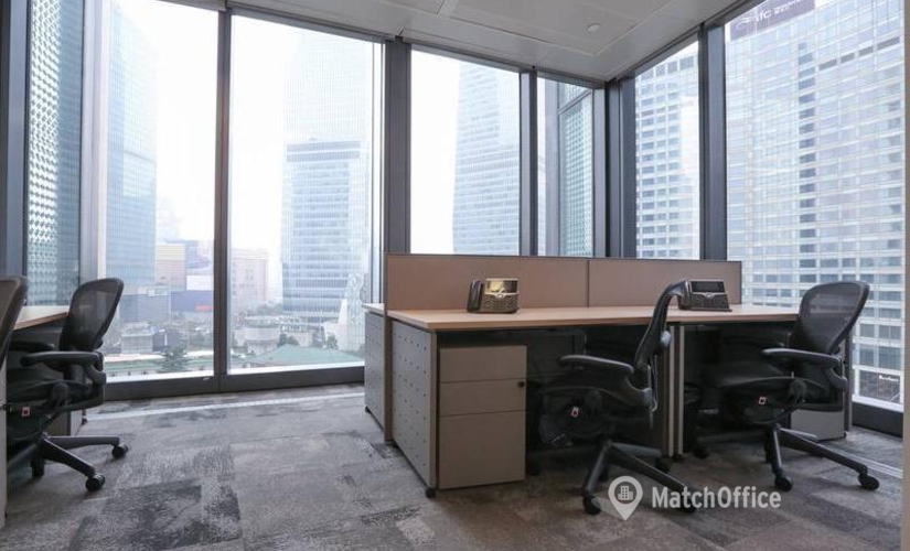 50 m² Coworking  in Shanghai, Pudong, Level 2 (200120) - 2 | MatchOffice
