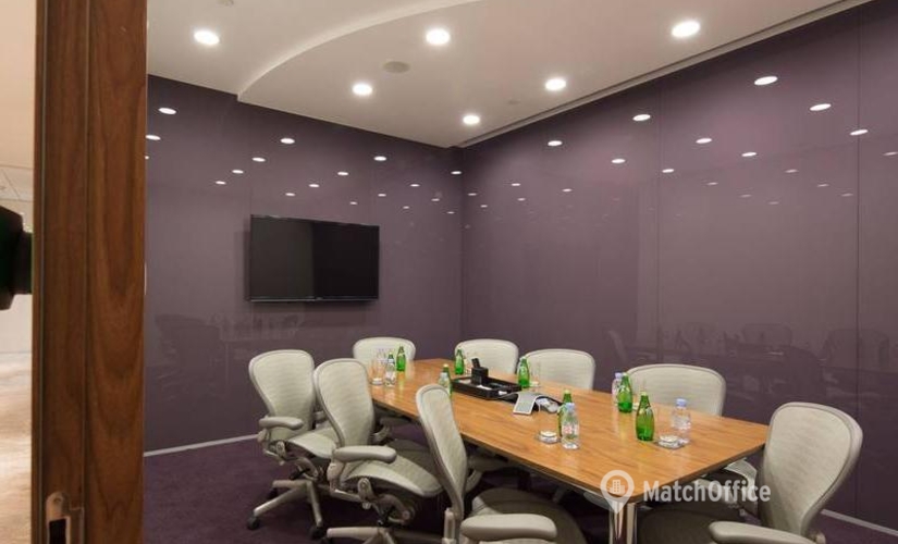50 m² Business space in Shanghai, Pudong, Level 36 (200120) - 2 | MatchOffice