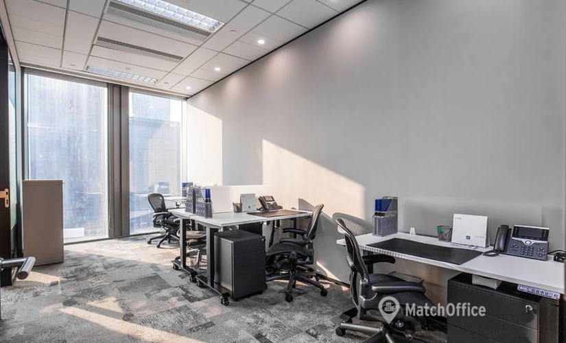 50 m² Coworking space  in Shenzhen, Level 3 (518048) - 1 | MatchOffice