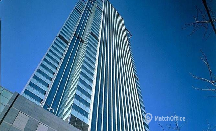50 m² Business center in Shanghai, Jing'An, Level 42 (200041) - 3 | MatchOffice