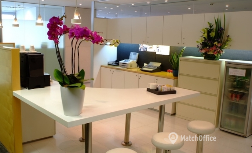 50 m² Business park in Shanghai, Jing'An, Level 42 (200041) - 2 | MatchOffice.com