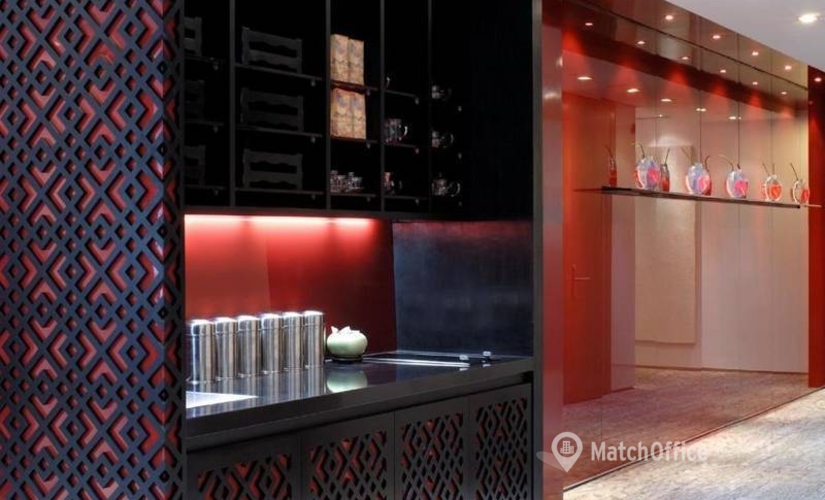 50 m² Business center in Shanghai, Huangpu, Level 5 (200021) - 3 | MatchOffice
