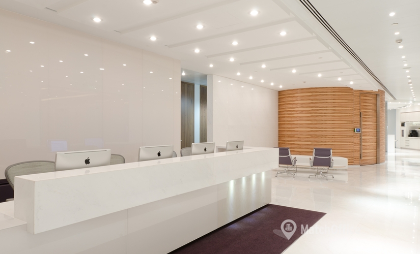 Virtual office space in Shanghai, Pudong, Level 8 (200120) - 2 | MatchOffice