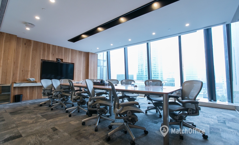 50 m² Serviced office in Shanghai, Pudong, Level 8 (200122) - 0 | MatchOffice.com