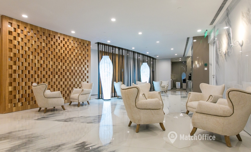 50 m² Business center in Shanghai, Pudong, Level 8 (200122) - 1 | MatchOffice