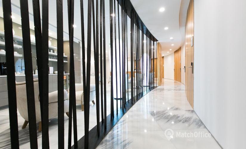 50 m² Business park in Shanghai, Pudong, Level 8 (200122) - 2 | MatchOffice